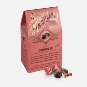 Bombons Amatller Flors al Cointreau 72g
