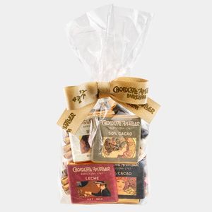 Mini Xocolates assortides 120g Xocolata Amatller