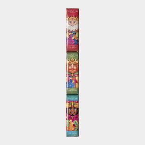 Milk Chocolate Three Wise Men 3u x 18g