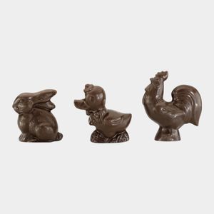 Dark Chocolate Figure 150g