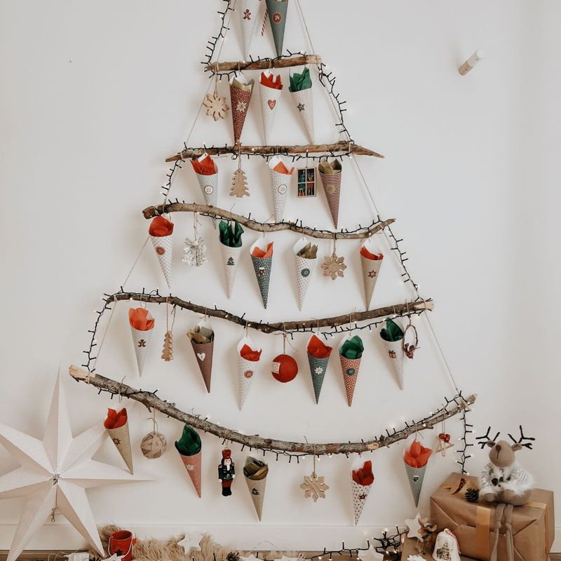 Calendario Adviento DIY 215g