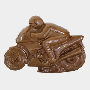 Moto de Xocolata amb llet 400g
