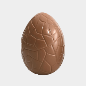 Ou de Xocolata amb llet 550g