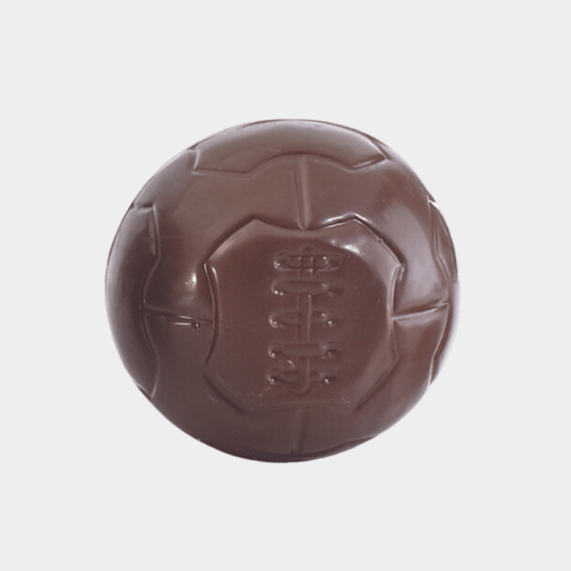 Dark Chocolate Soccer Ball 100g Simón Coll