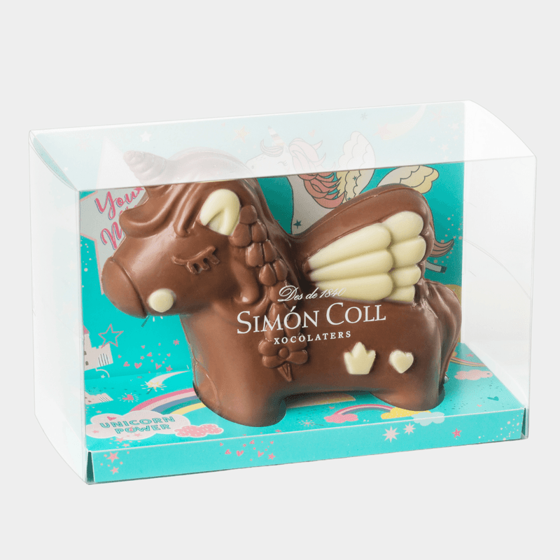 Milk Chocolate Unicorn 150g | Simón Coll