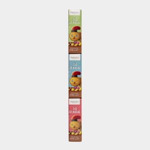 Milk Chocolate Tió de Nadal 3u x 18g