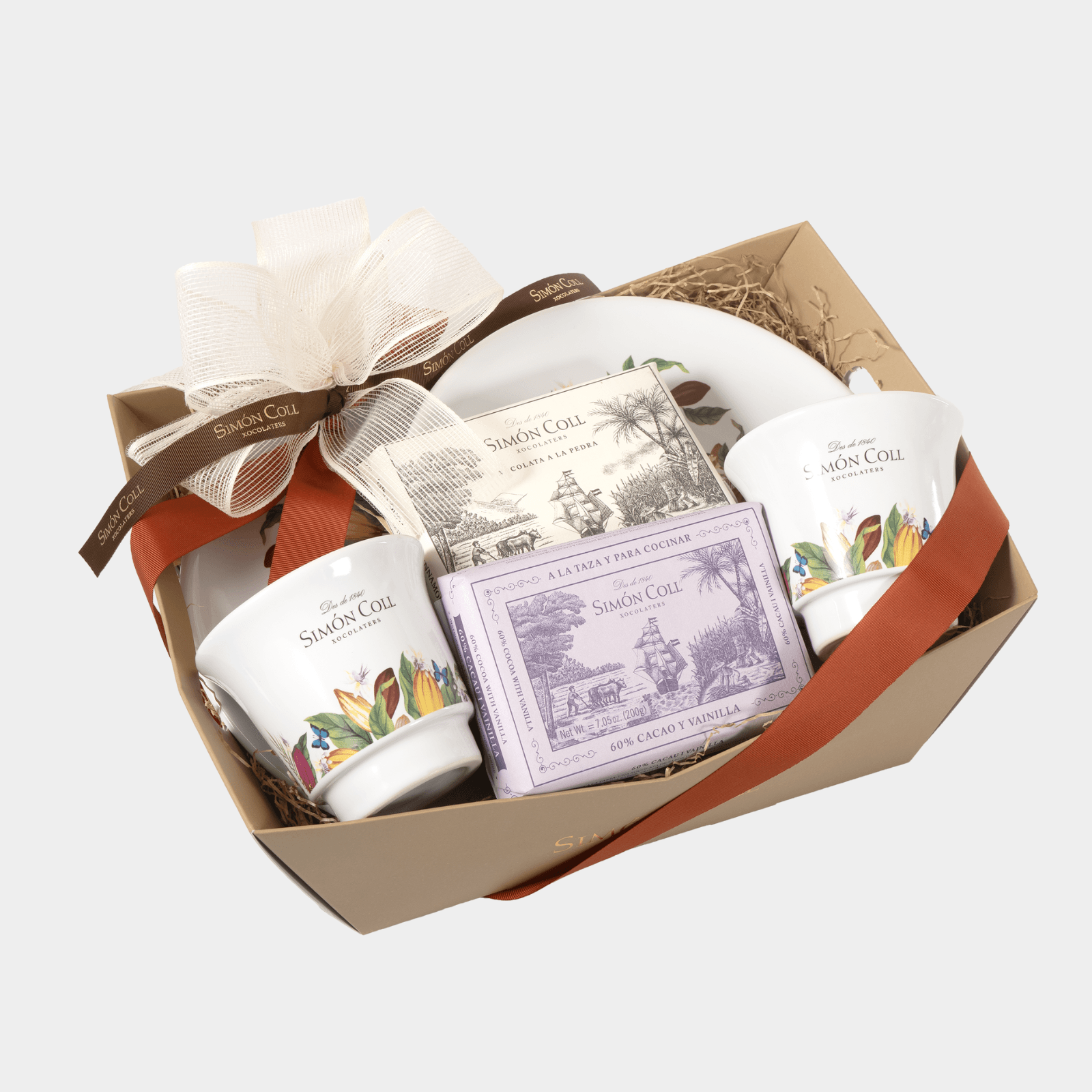 Cestas de regalo gourmet – Universal Gift Baskets, image size:1600x1600
