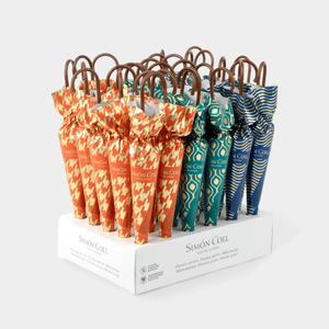 Paraigües xocolata amb llet Arty 35g