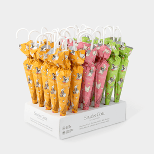 Paraguas Chocolate con leche Pascua 35g