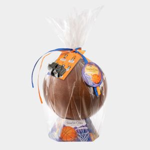 Milk Chocolate Basketball Ball 300g